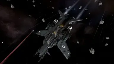 Rook 级重型战斗机