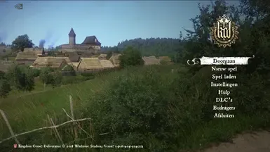 Kingdom Come Deliverance 荷兰语
