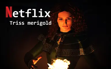Netflix特莉丝·梅里戈尔德