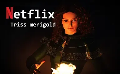 Netflix特莉丝·梅里戈尔德