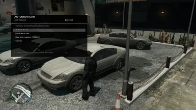 Liberty Vehicle Services CE