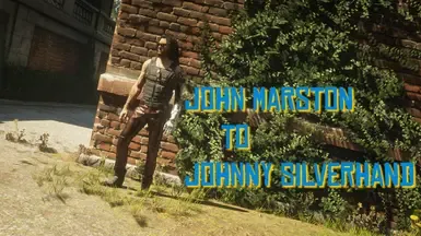 Johnny SilverHand 在 1907 年