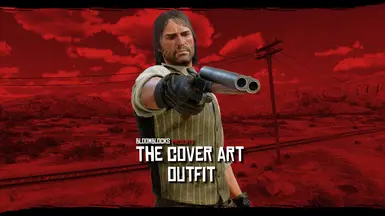 RDR 封面艺术套装