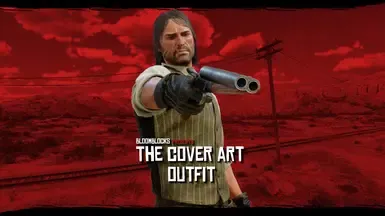 RDR 封面艺术套装