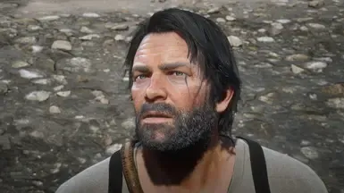 middle aged morgan