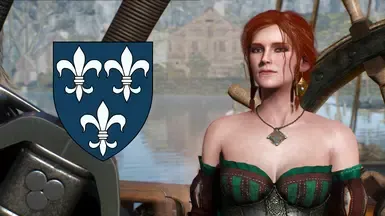 Triss Merigold