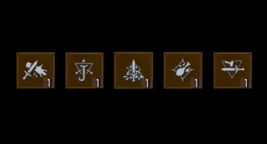 恢复内容 - 额外特长