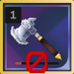 Disabled Durability
