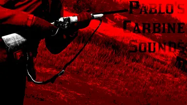 Pablo的卡宾枪音效