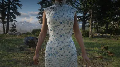 cheongsam
