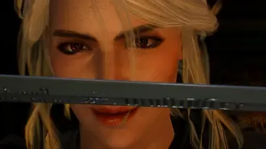 Ciri 面部 4K 重制纹理 新妆容