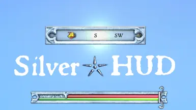 Silver HUD - 已修复