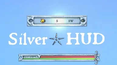 Silver HUD - 已修复
