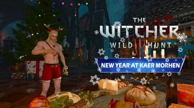 凯尔莫罕的新年(圣诞DLC)
