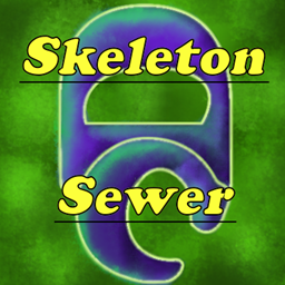 Skeleton Sewer Dungeon