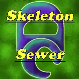 Skeleton Sewer Dungeon