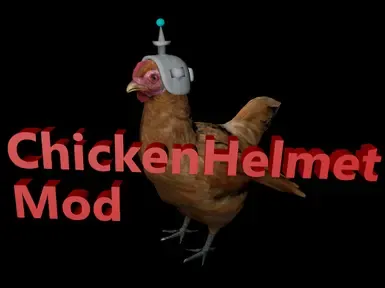 ChickenHelmet Mod