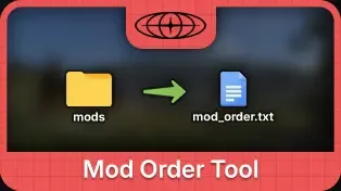 Mod Order Tool 1.2