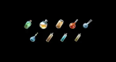 恢复内容 - 额外药水