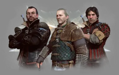 Lore Friendly Witchers