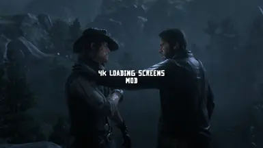 4K 梗图加载画面