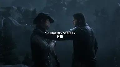 4K 梗图加载画面