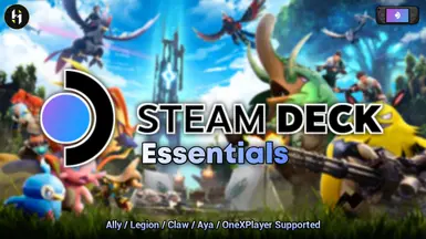 Steam Deck 必备指南(适用于所有掌机)