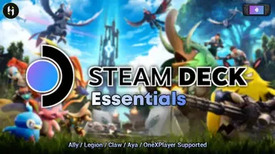 Steam Deck 必备指南(适用于所有掌机)