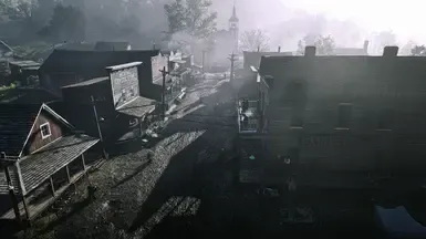 剃刀党 极致真实 Reshade