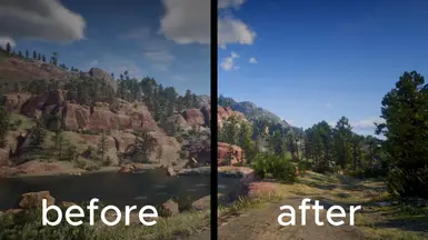精炼Reshade