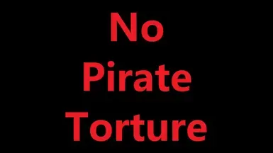 无海盗酷刑