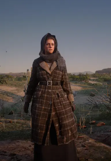 Jenny Kirk NPC