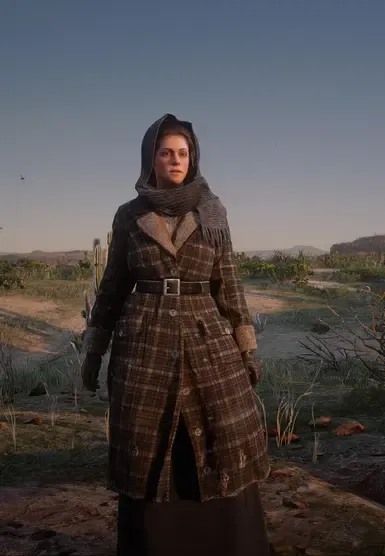 Jenny Kirk NPC