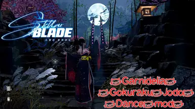 Garnidelia - 极乐净土音乐动画模组