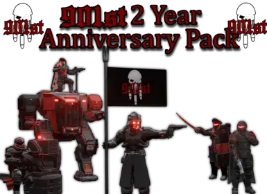 第901周年庆典 2周年庆典综合包