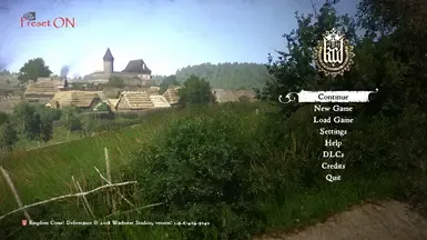 赫鲁斯2.0 KCD Reshade预设