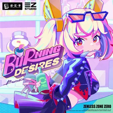 Burning Desires (Burnice之歌) 代替了开场。