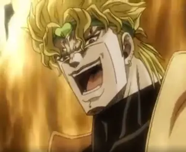ZA WARUDO 轨道紧急医疗系统打击，来自《JOJO的奇妙冒险》