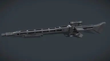 Valkrupter 38X SFX