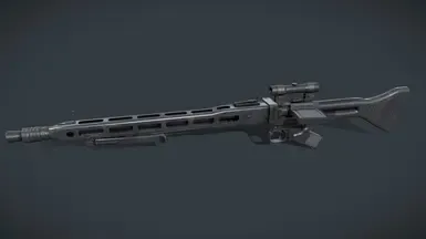 Valkrupter 38X SFX