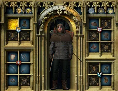 Hoods and Scarfs UP (PTF - Dynamic - with Correct Meshes)