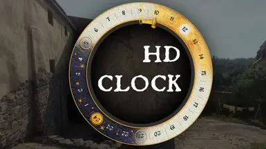 HD时钟纹理重制版 - 库存时钟已更新