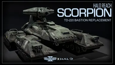 光环致远星 M808C 天蝎 - TD-220 堡垒 MK XVI