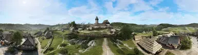 KINGDOM CINEMATIC ReShade