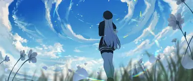 举起手来,仰望天空——选自《86-不存在的战区》升旗曲(升旗配乐)