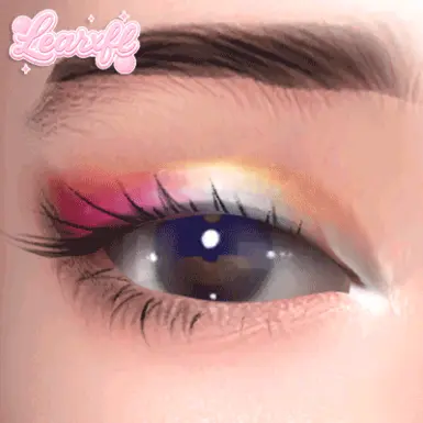 Learxfl Eyeshadows N17