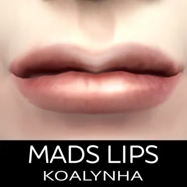 Mads Lips - 男士口红