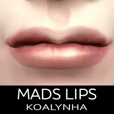 Mads Lips - 男士口红