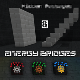 隐蔽通道与能量桥梁
