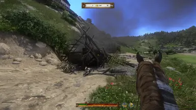 REST Reshade 插件,在烟雾、雾效和UI 2D元素之前添加效果